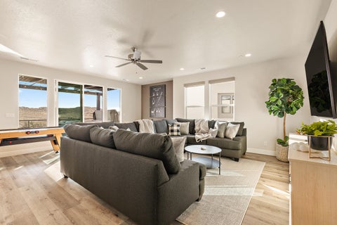 Tiny photo for 3534 E Amanecer LN, Washington, UT 84780 (MLS # 26-276794)