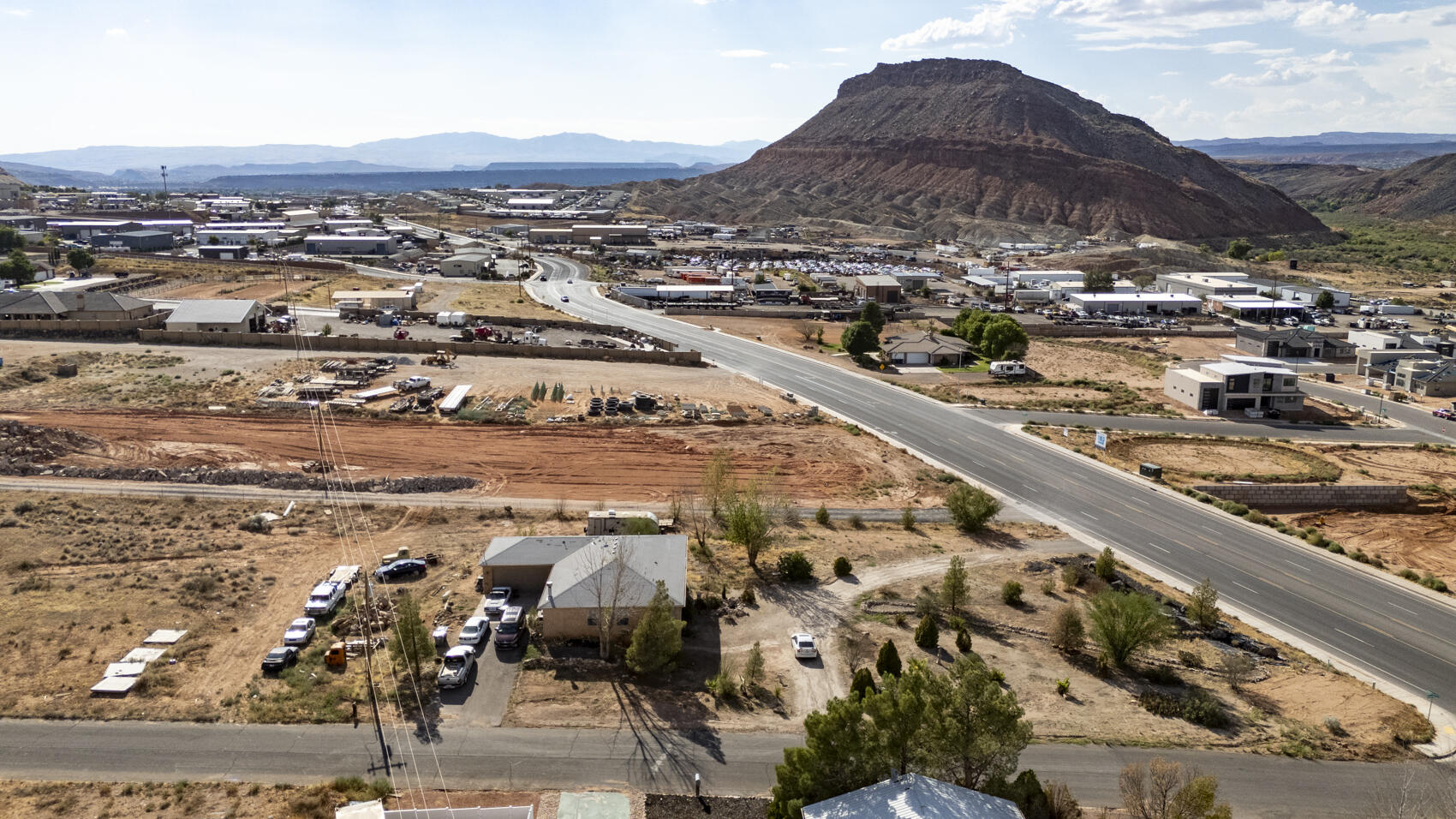 WASHINGTON TOWNSITE - Residential