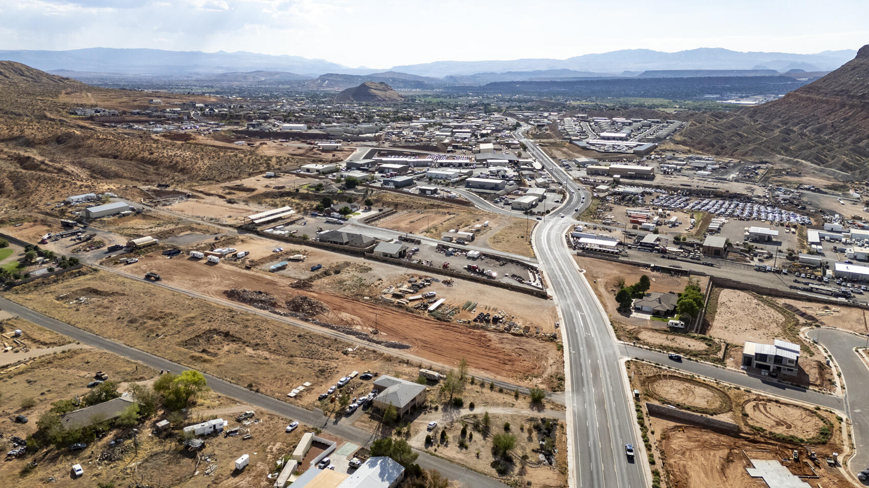 WASHINGTON TOWNSITE - Residential