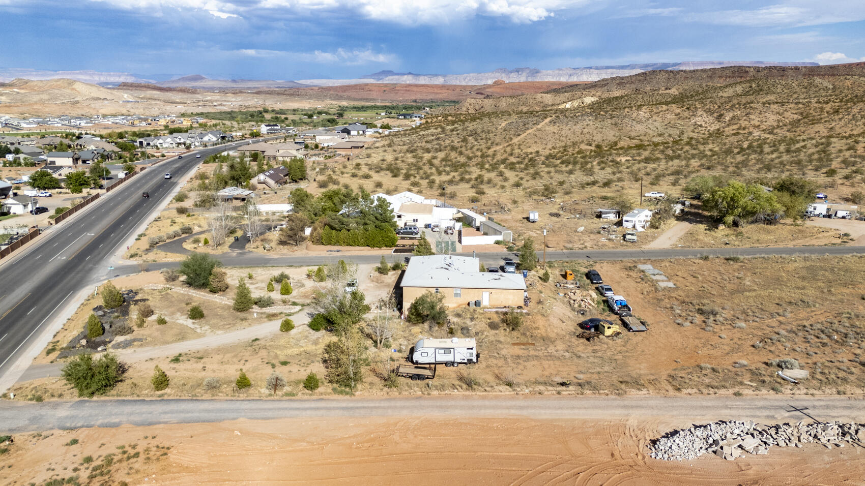 WASHINGTON TOWNSITE - Residential