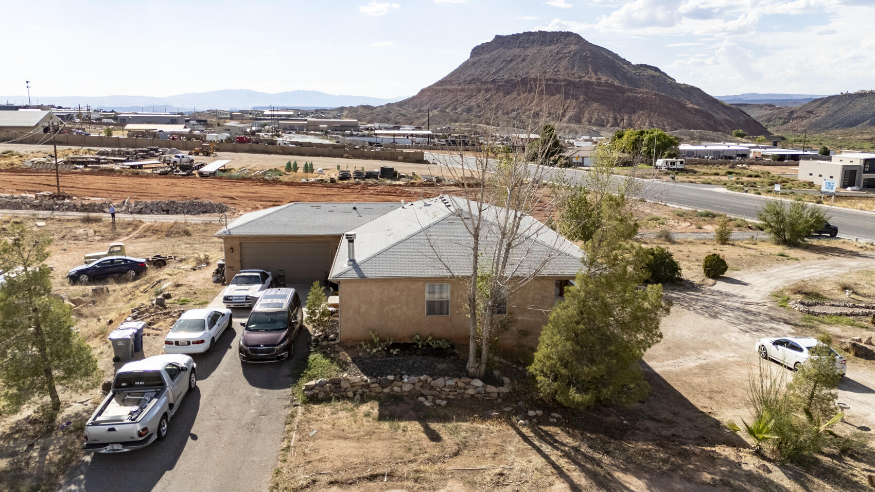 WASHINGTON TOWNSITE - Residential