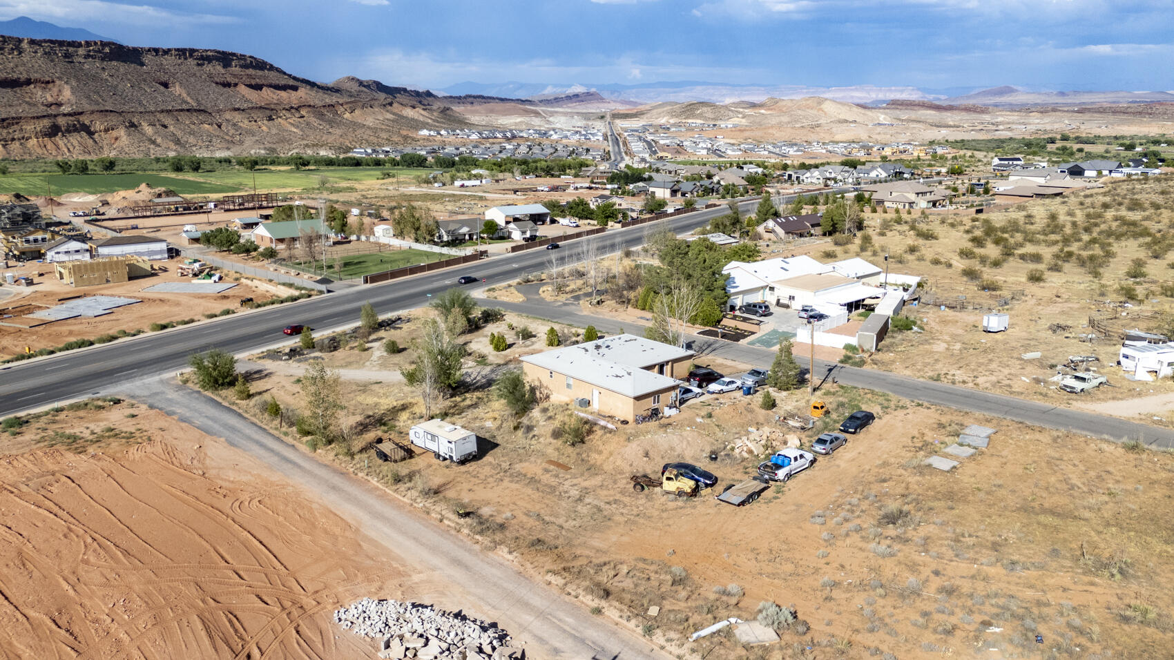 WASHINGTON TOWNSITE - Residential