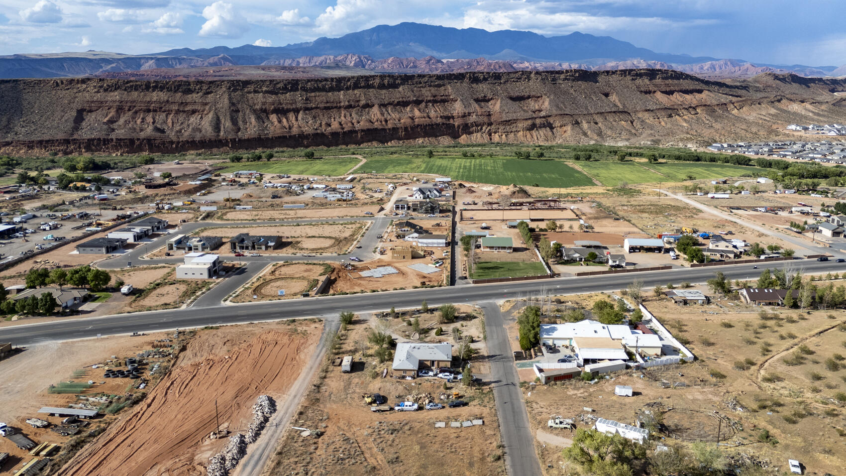 WASHINGTON TOWNSITE - Residential