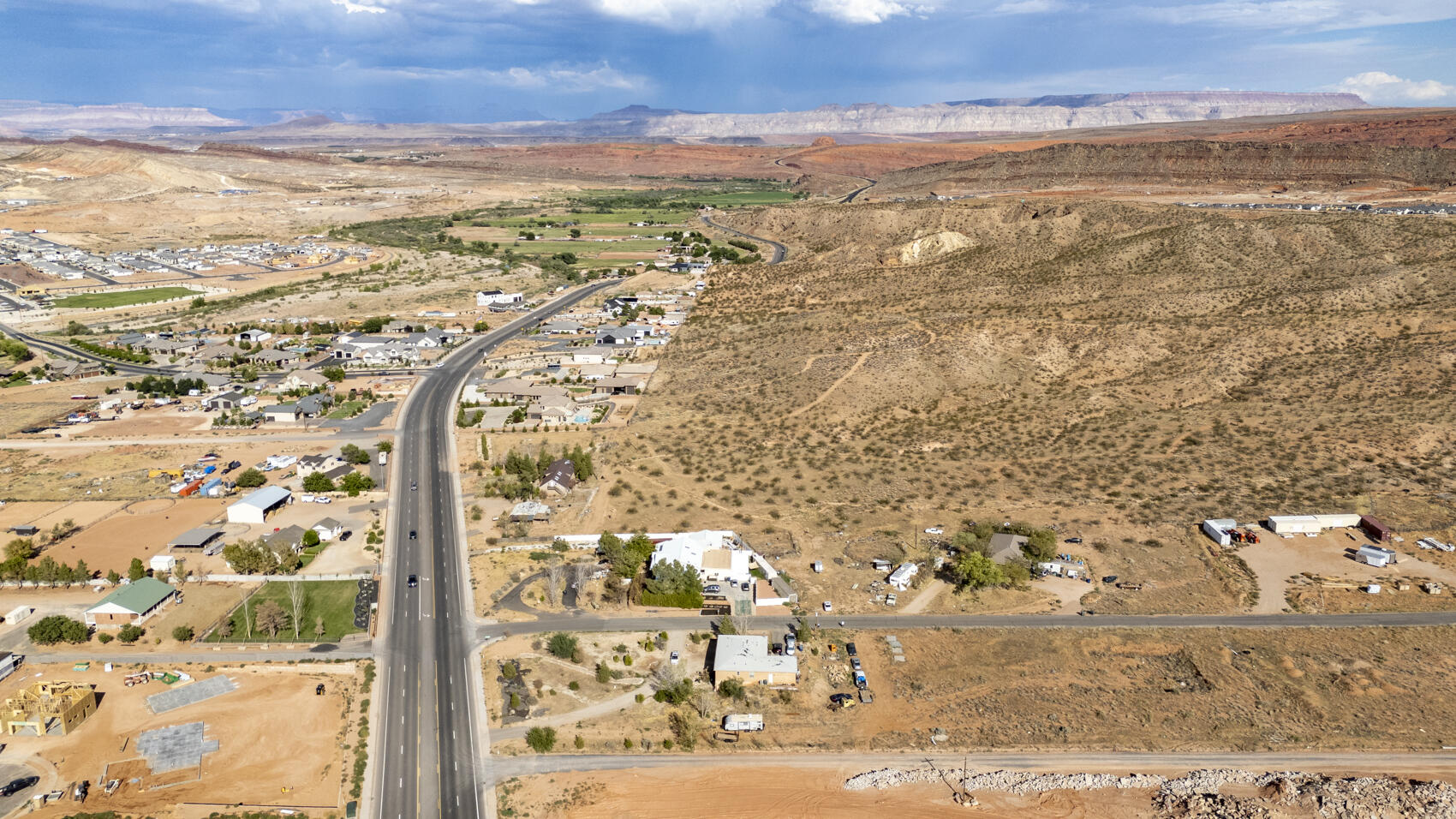 WASHINGTON TOWNSITE - Residential