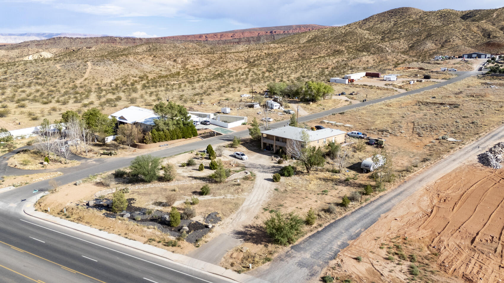 WASHINGTON TOWNSITE - Residential