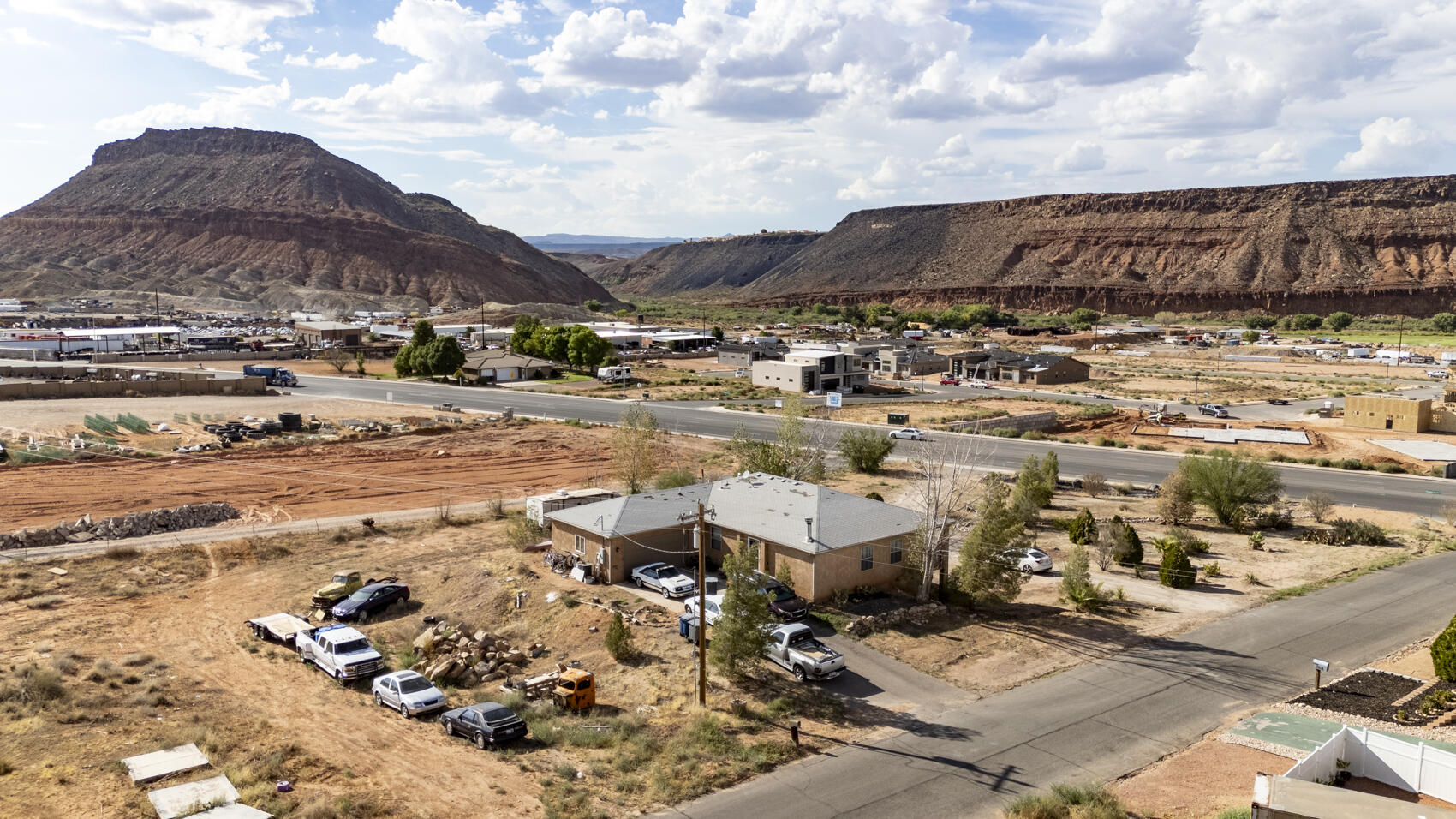 WASHINGTON TOWNSITE - Residential