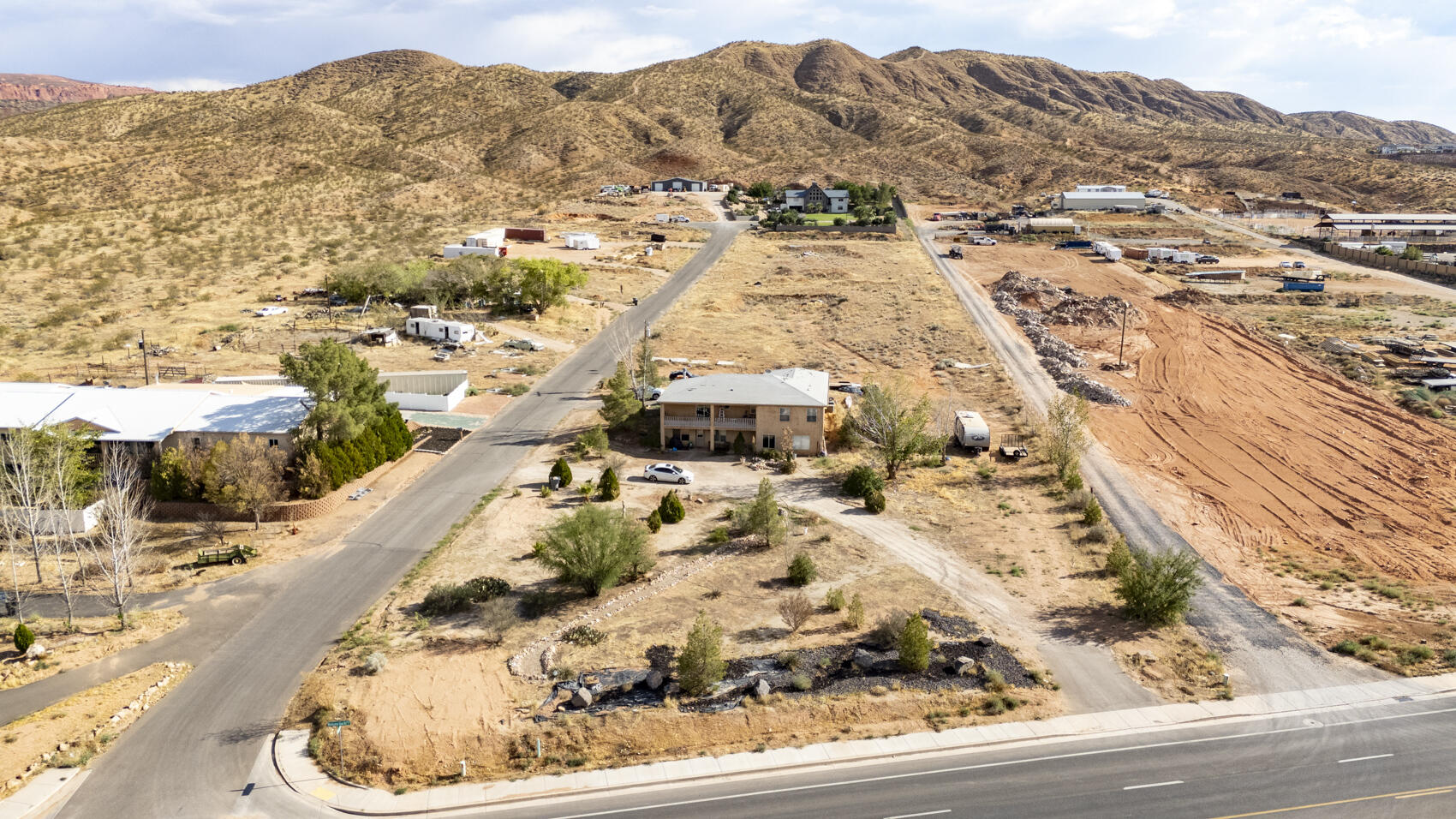 WASHINGTON TOWNSITE - Residential