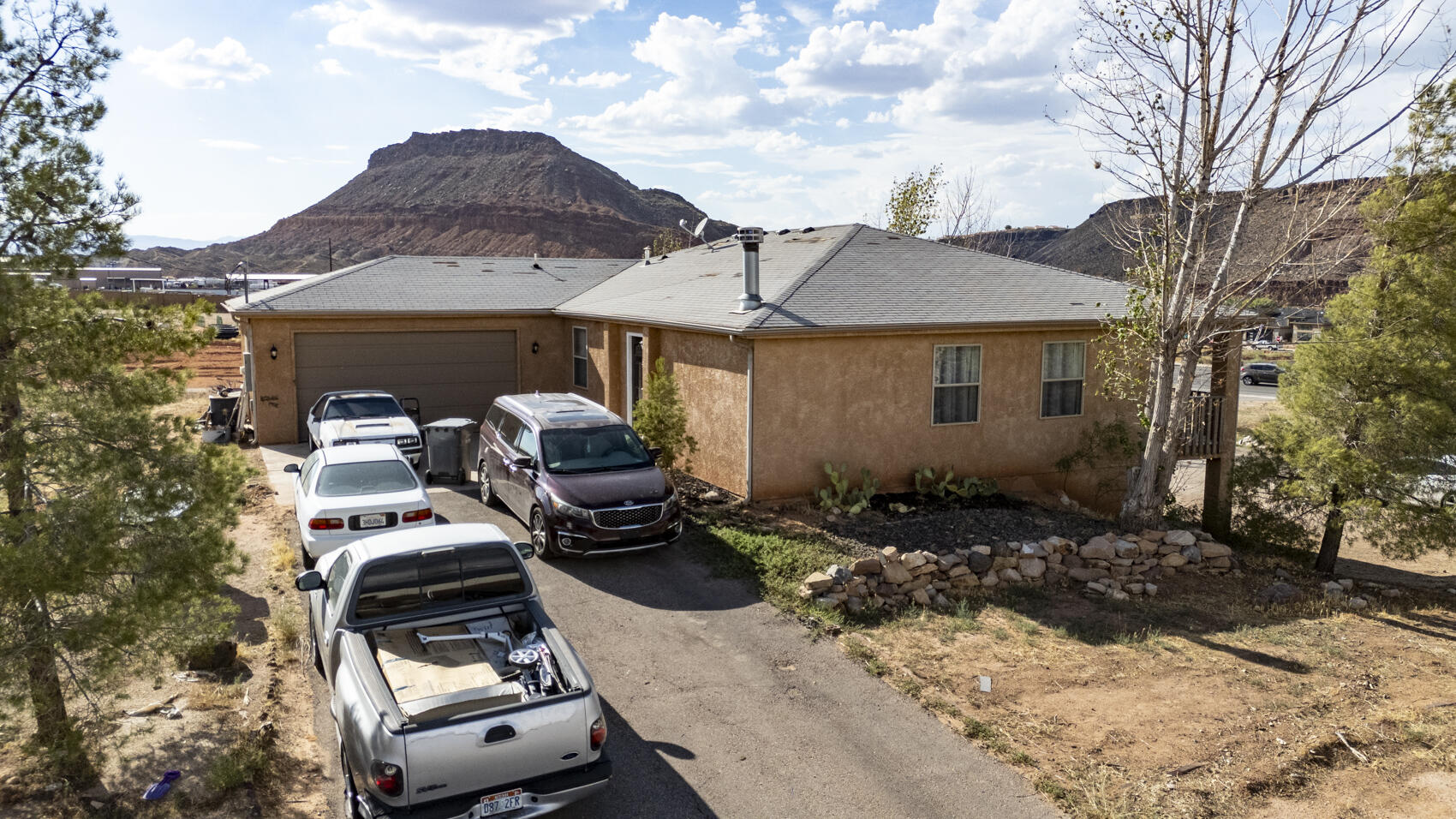 WASHINGTON TOWNSITE - Residential