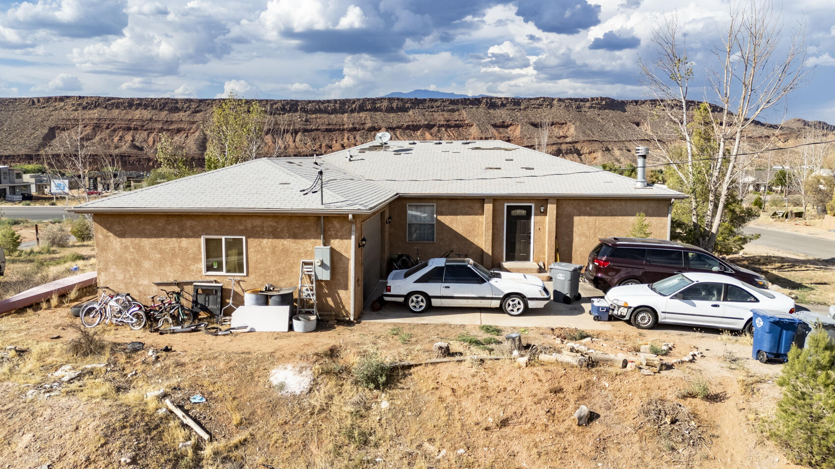 WASHINGTON TOWNSITE - Residential