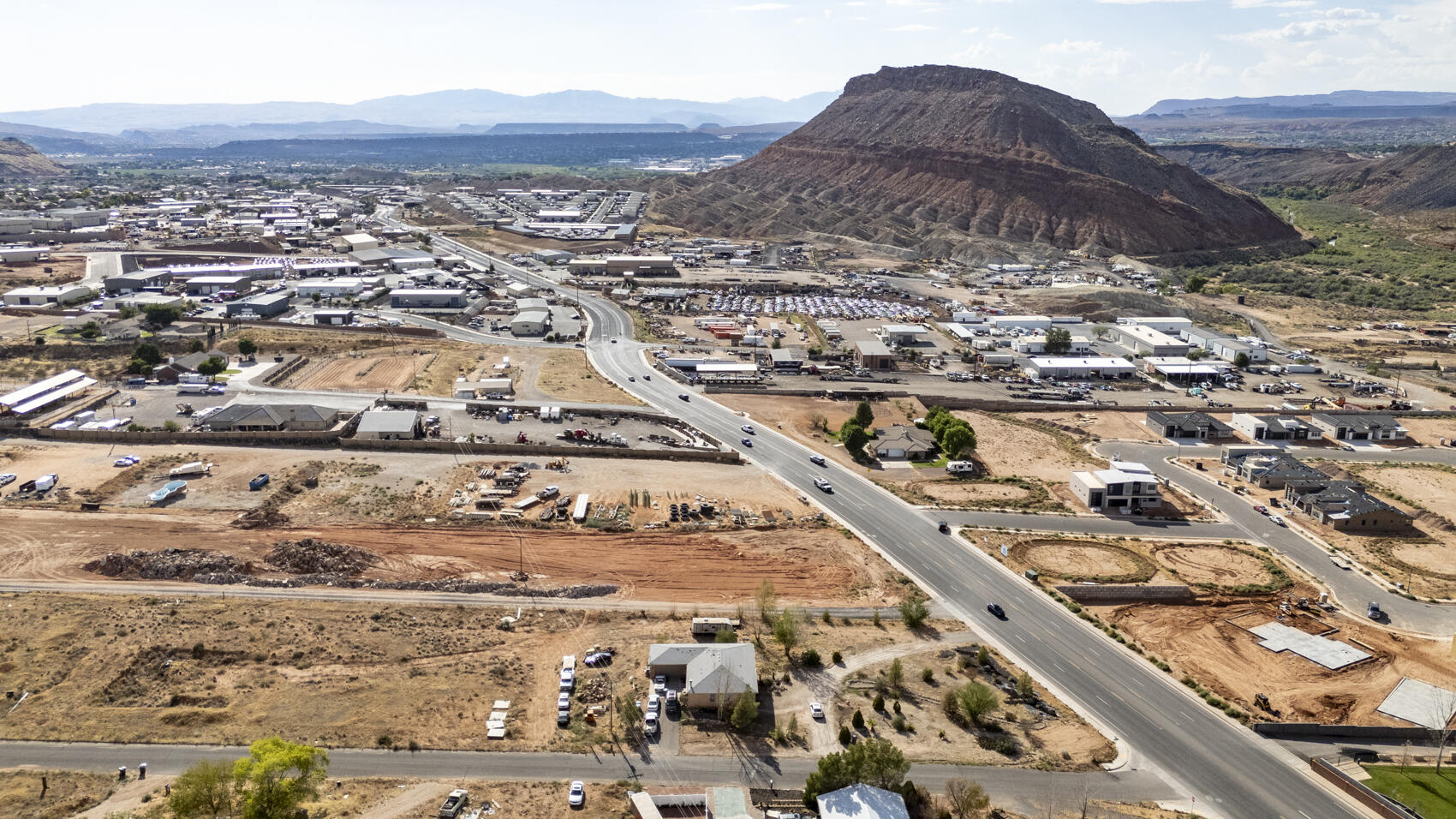 WASHINGTON TOWNSITE - Residential