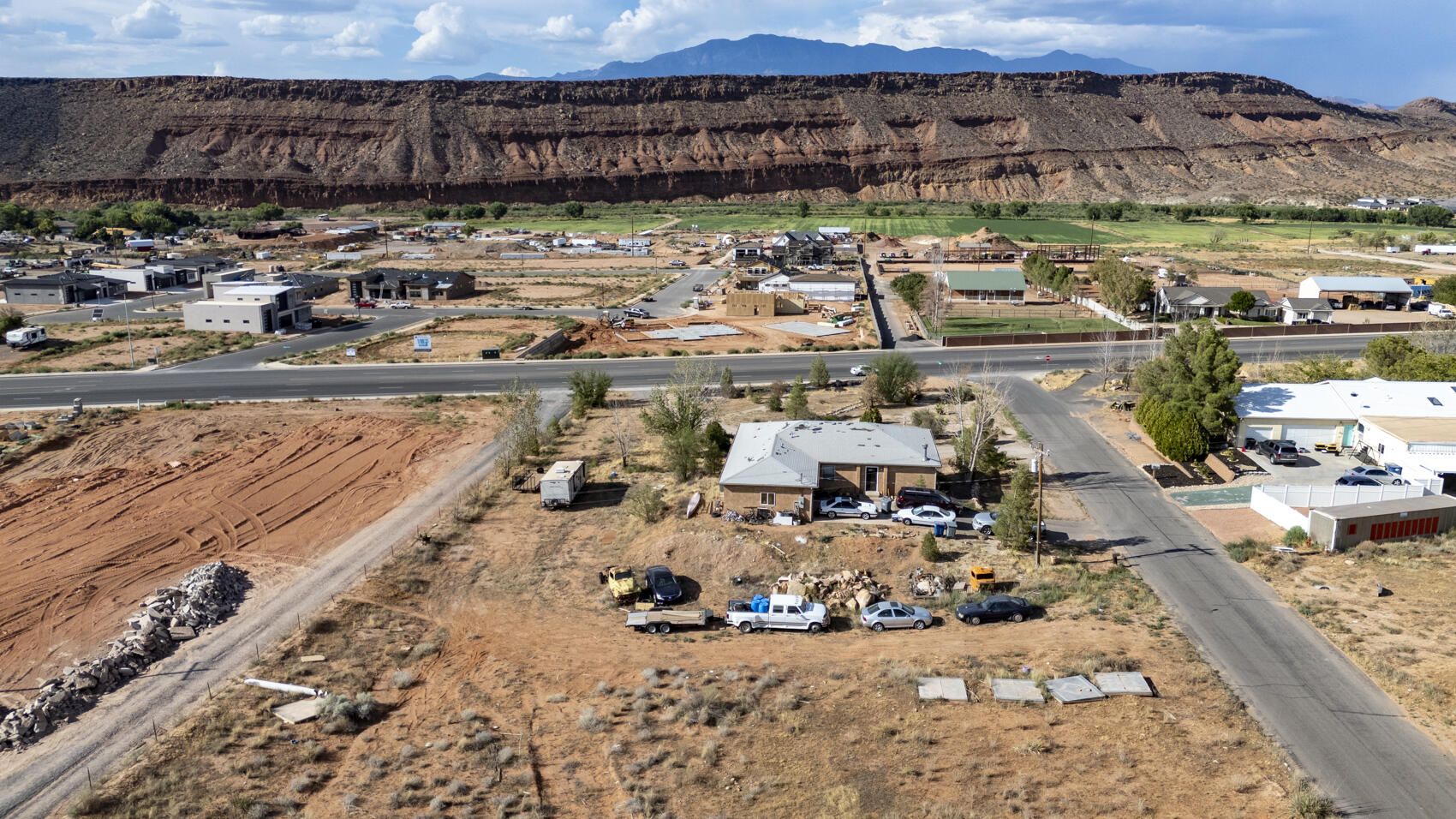 WASHINGTON TOWNSITE - Residential