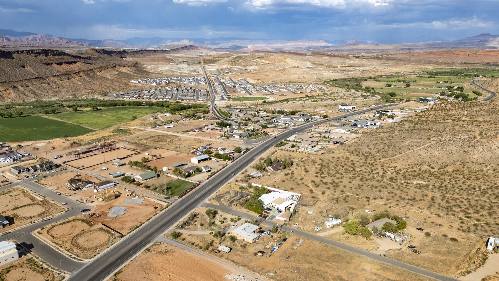 WASHINGTON TOWNSITE - Residential