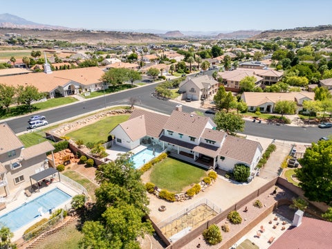 Tiny photo for 1690 S Point DR, Saint George, UT 84790 (MLS # 26-274884)