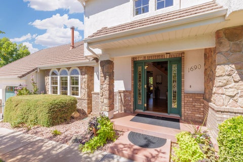 Tiny photo for 1690 S Point DR, Saint George, UT 84790 (MLS # 26-274884)