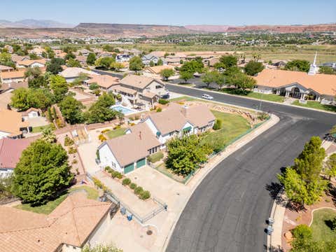 Tiny photo for 1690 S Point DR, Saint George, UT 84790 (MLS # 26-274884)