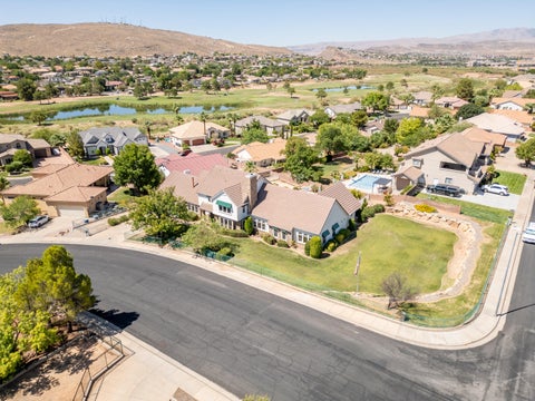 Tiny photo for 1690 S Point DR, Saint George, UT 84790 (MLS # 26-274884)