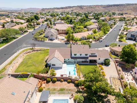 Tiny photo for 1690 S Point DR, Saint George, UT 84790 (MLS # 26-274884)