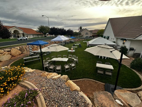 Tiny photo for 1690 S Point DR, Saint George, UT 84790 (MLS # 26-274884)