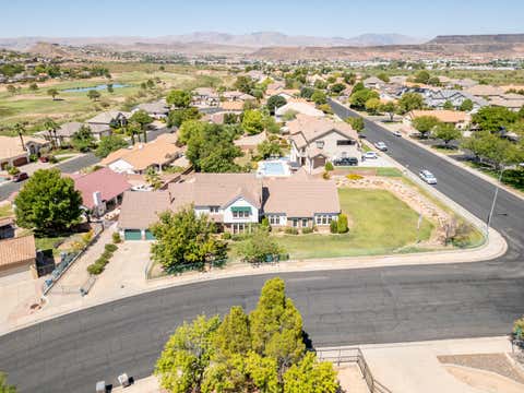 Tiny photo for 1690 S Point DR, Saint George, UT 84790 (MLS # 26-274884)