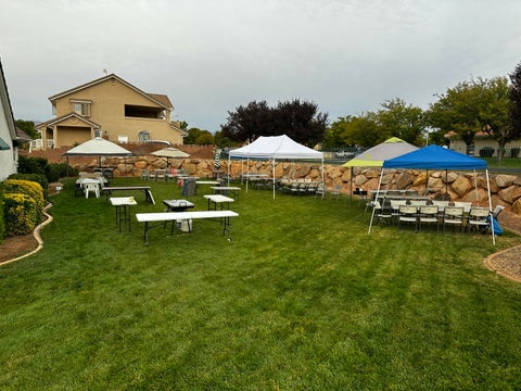 Tiny photo for 1690 S Point DR, Saint George, UT 84790 (MLS # 26-274884)