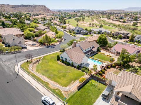 Tiny photo for 1690 S Point DR, Saint George, UT 84790 (MLS # 26-274884)