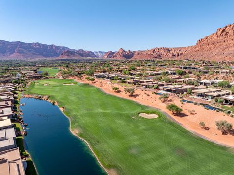 Tiny photo for 2405 W Entrada Trail 61 #61, Saint George, UT 84770 (MLS # 26-271609)