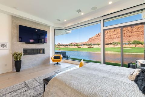 Tiny photo for 2405 W Entrada Trail 61 #61, Saint George, UT 84770 (MLS # 26-271609)