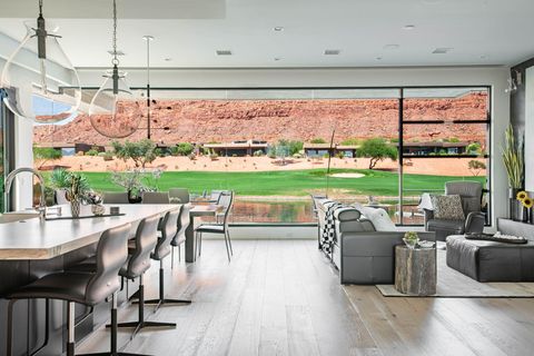 Tiny photo for 2405 W Entrada Trail 61 #61, Saint George, UT 84770 (MLS # 26-271609)