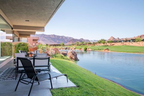 Tiny photo for 2405 W Entrada Trail 61 #61, Saint George, UT 84770 (MLS # 26-271609)