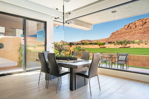 Tiny photo for 2405 W Entrada Trail 61 #61, Saint George, UT 84770 (MLS # 26-271609)