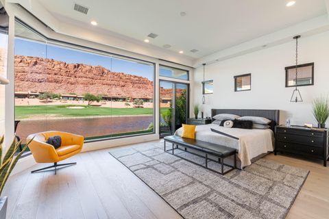 Tiny photo for 2405 W Entrada Trail 61 #61, Saint George, UT 84770 (MLS # 26-271609)