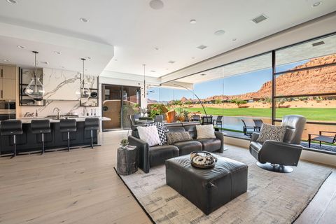 Tiny photo for 2405 W Entrada Trail 61 #61, Saint George, UT 84770 (MLS # 26-271609)