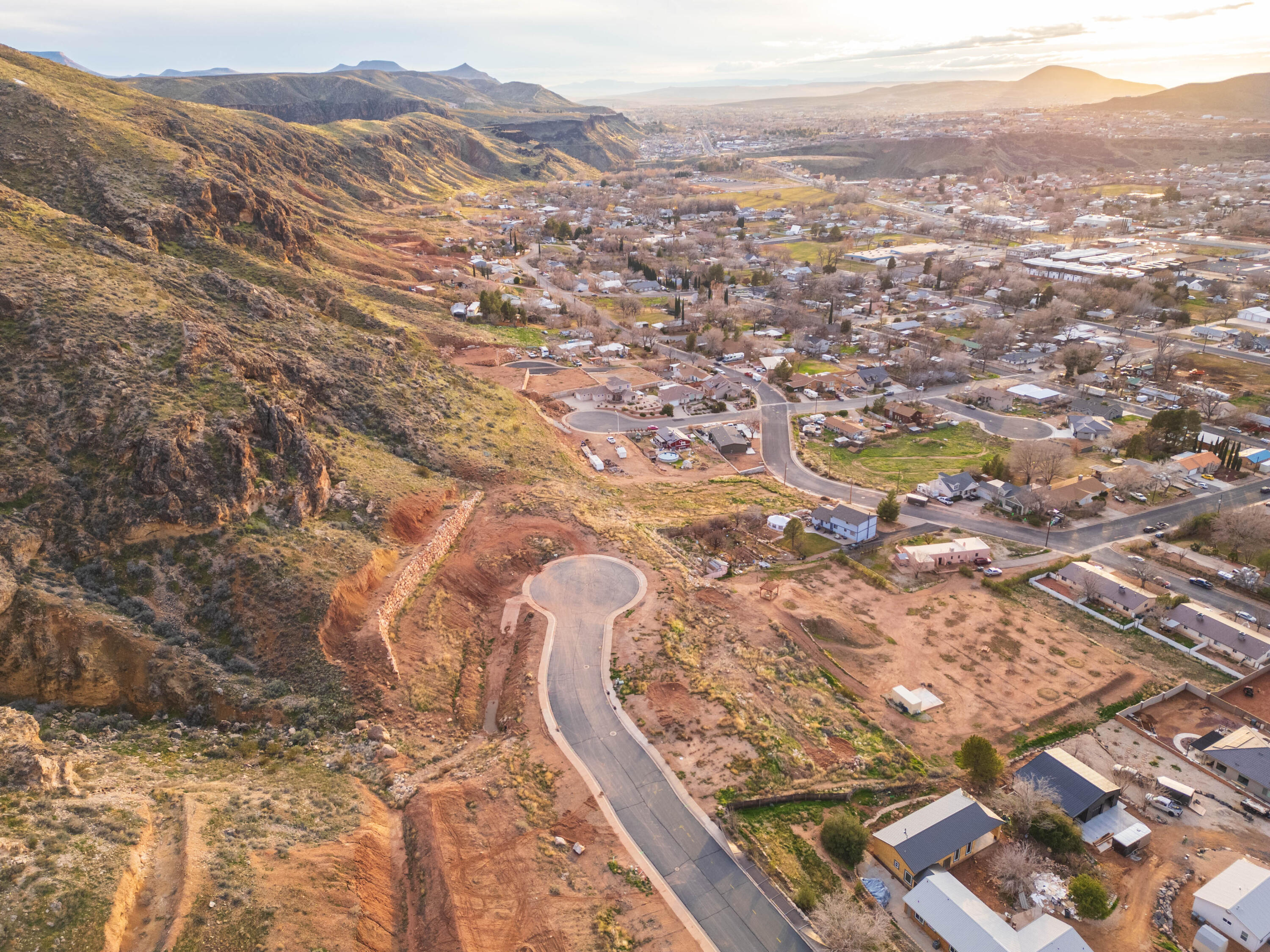 SUNSET VIEW ESTATES - Land