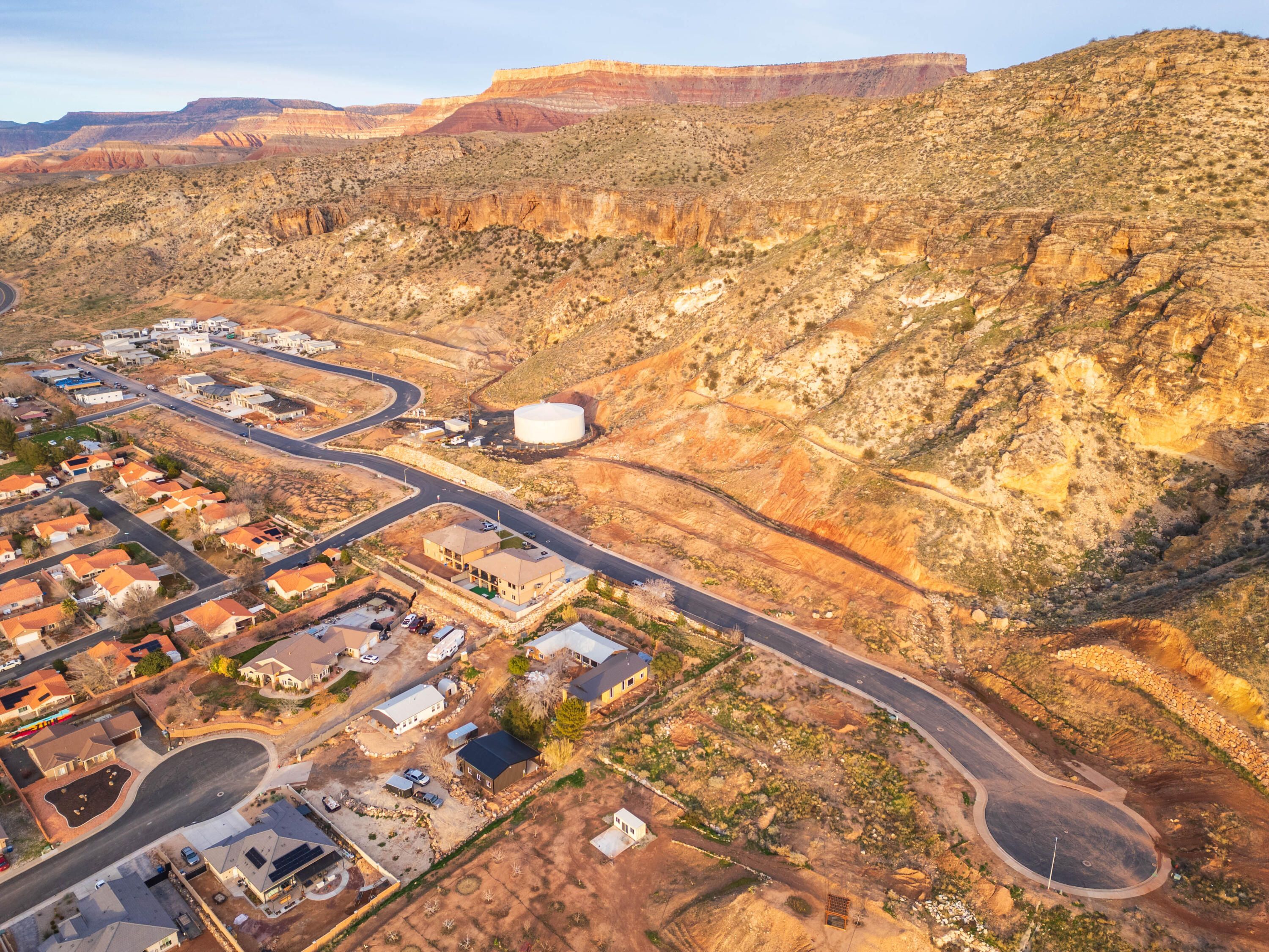 SUNSET VIEW ESTATES - Land