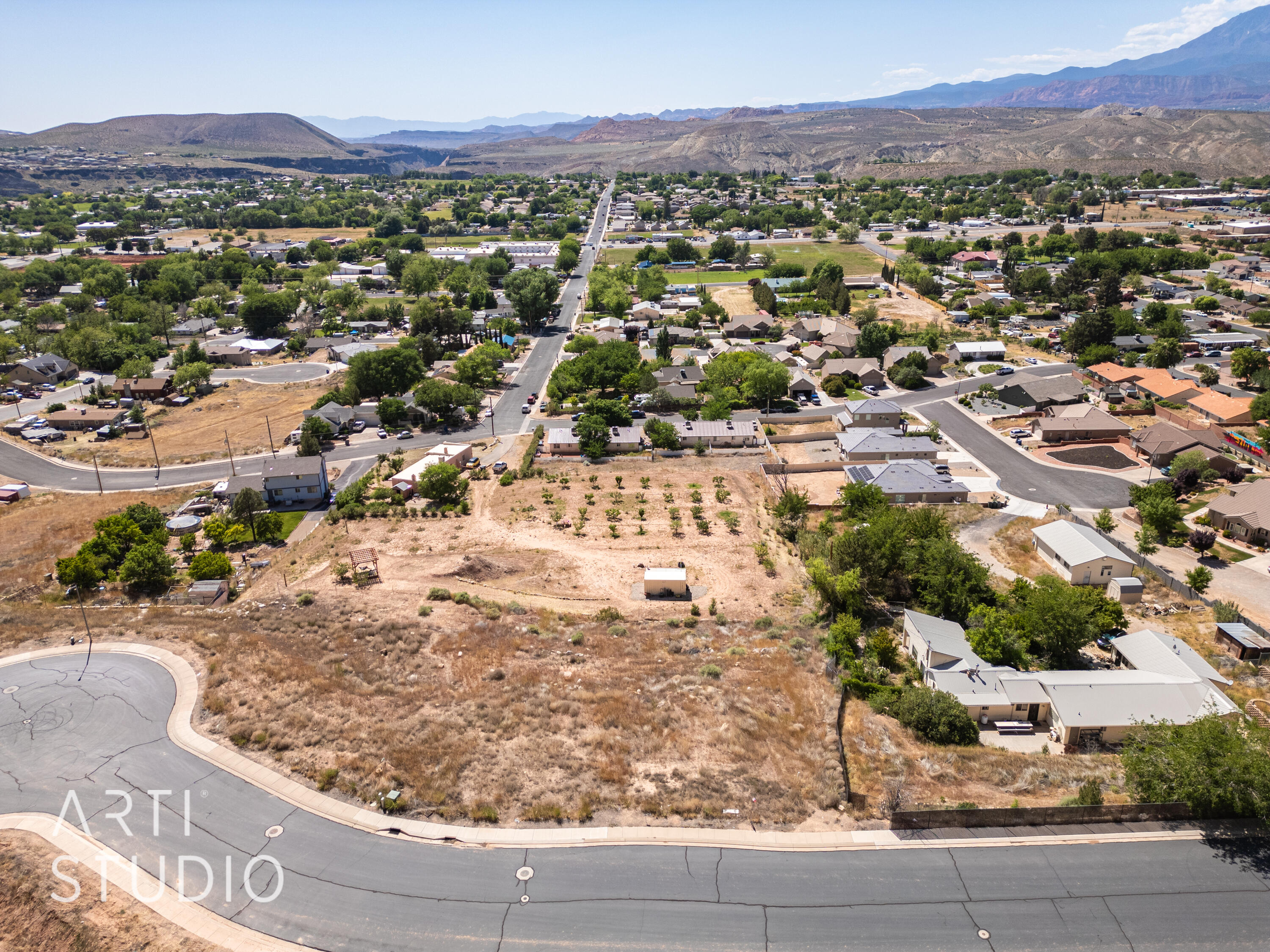 SUNSET VIEW ESTATES - Land