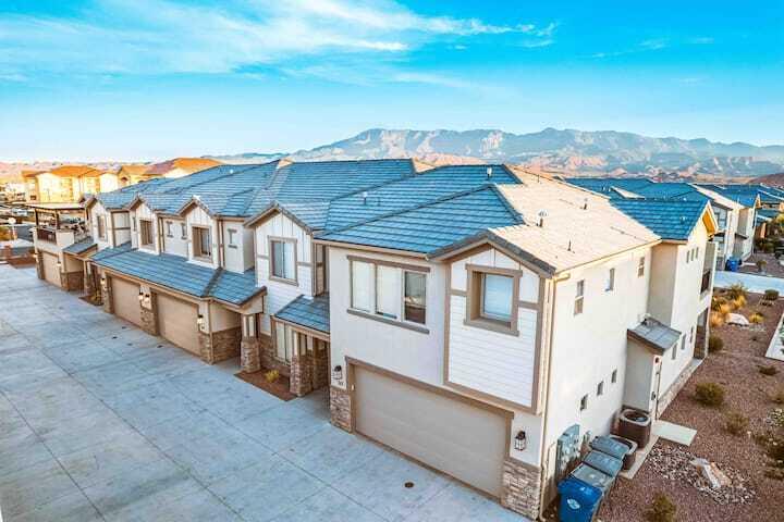 ZION VILLAGE TWHM - Residential