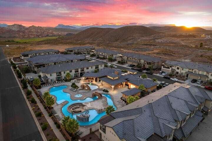 ZION VILLAGE TWHM - Residential