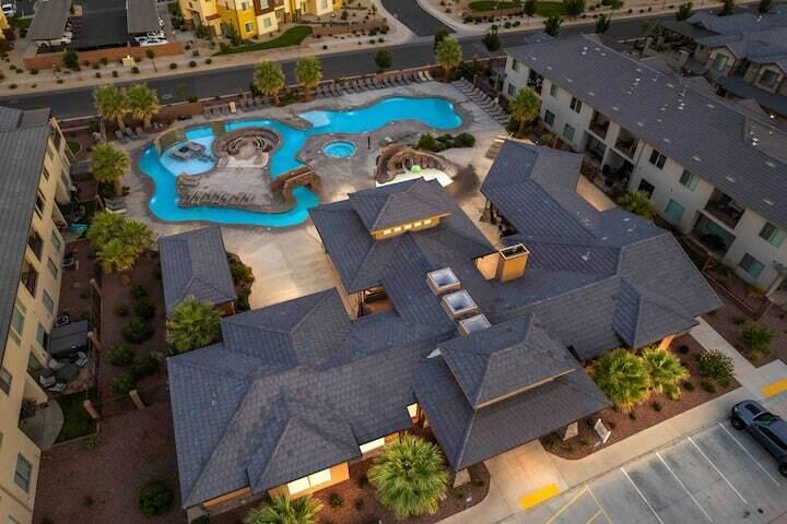 ZION VILLAGE TWHM - Residential