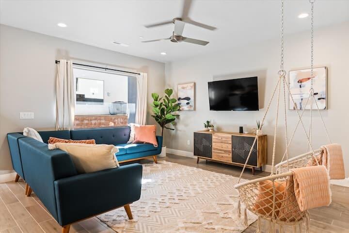 ZION VILLAGE TWHM - Residential