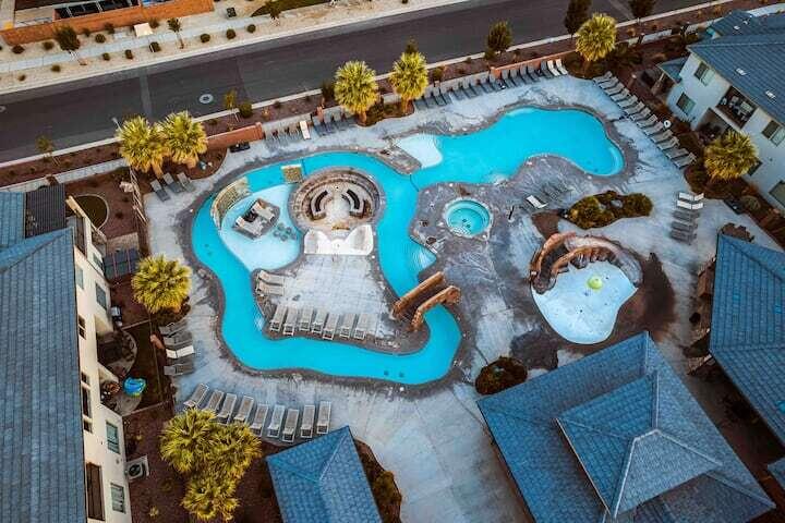 ZION VILLAGE TWHM - Residential