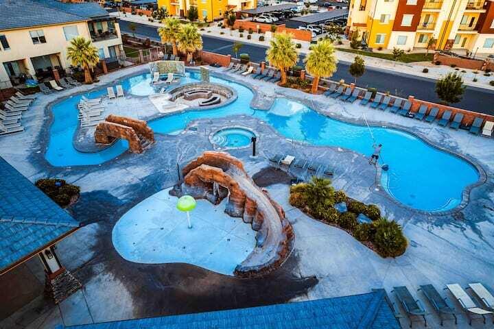 ZION VILLAGE TWHM - Residential