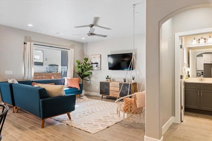 ZION VILLAGE TWHM - Residential