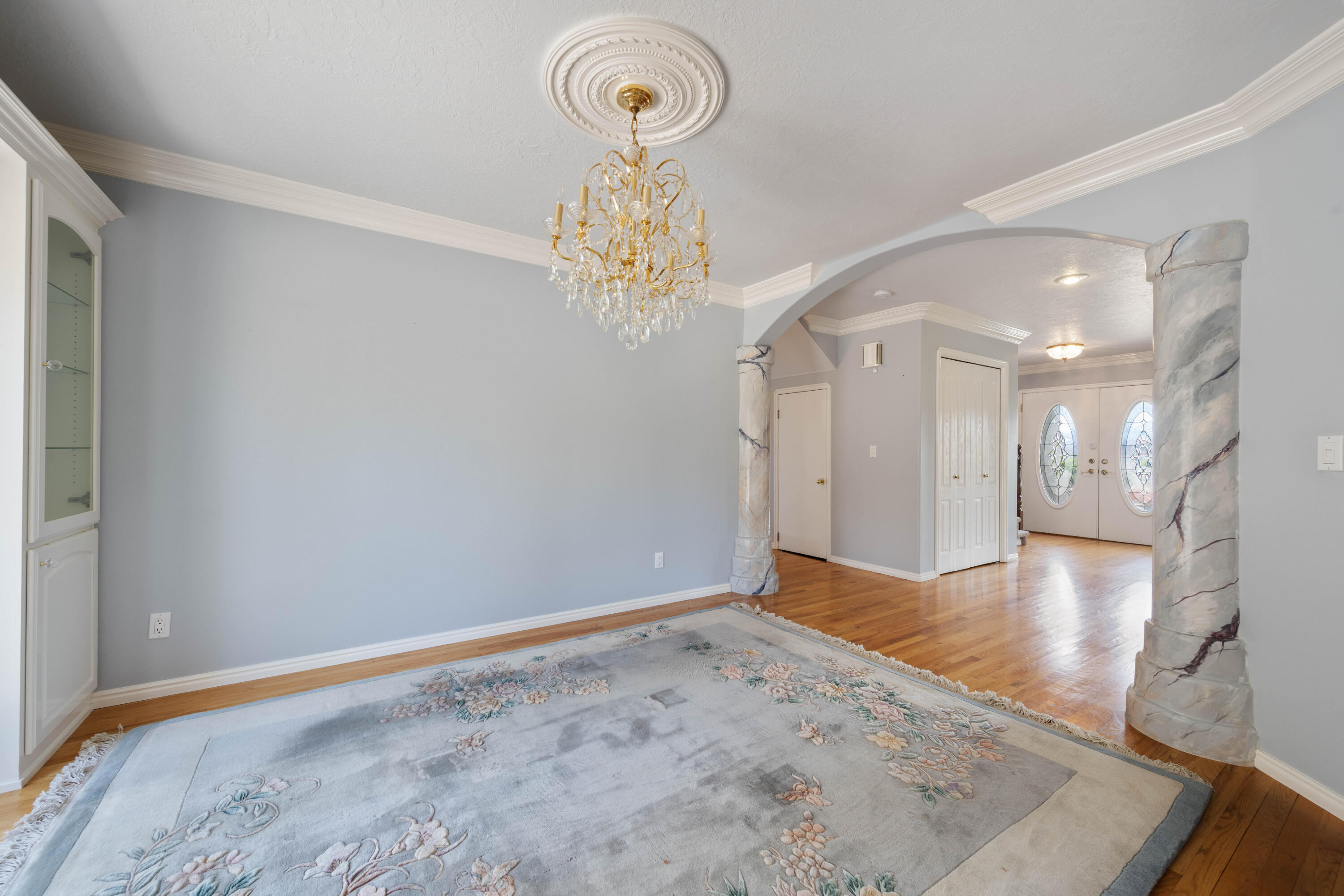 BOULDERS - Residential