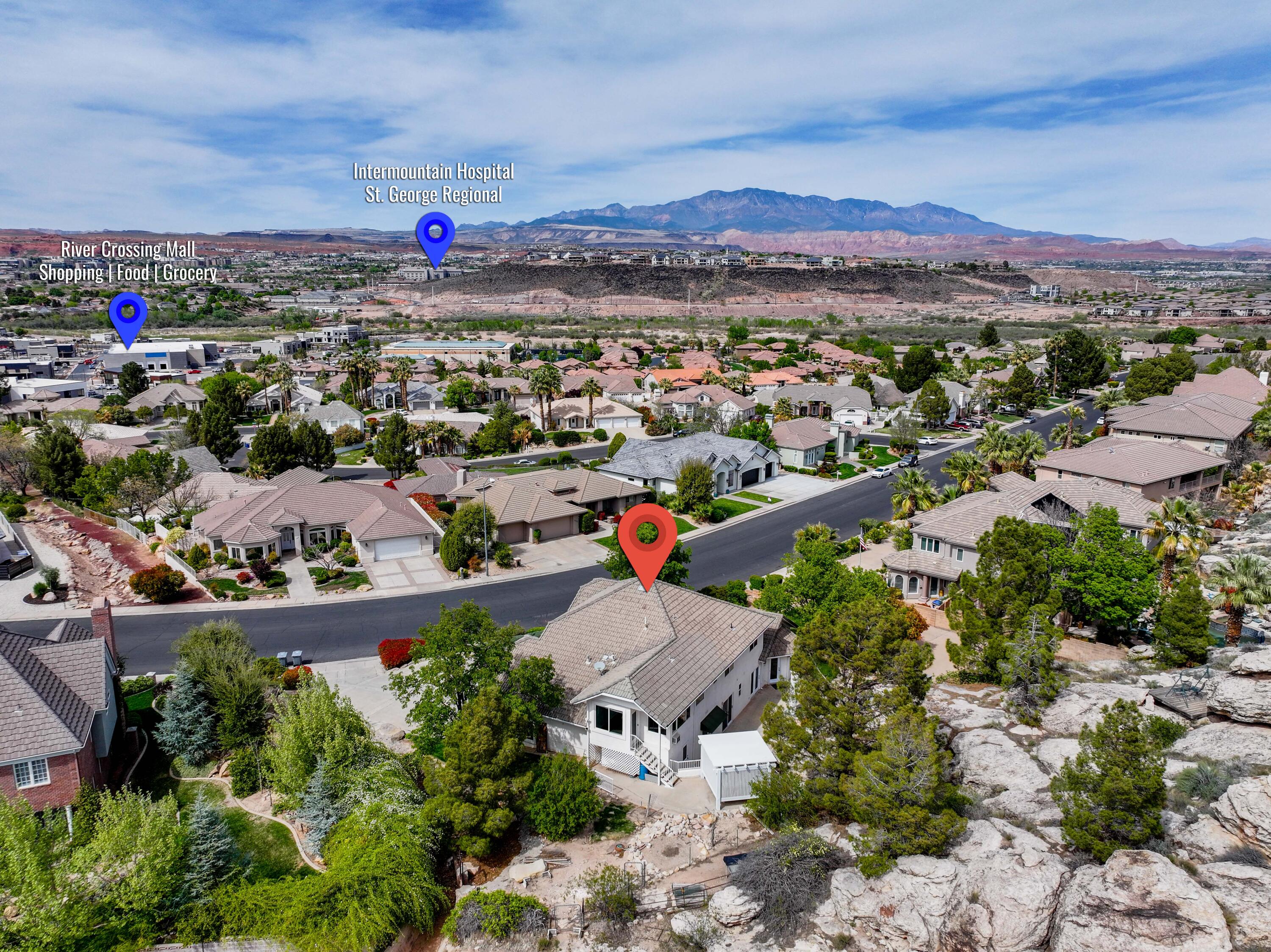 BOULDERS - Residential