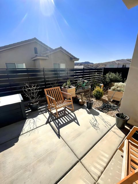 Tiny photo for 543 S STEWART CREEK, Washington, UT 84780 (MLS # 26-270592)