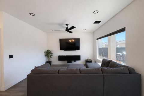 Tiny photo for 543 S STEWART CREEK, Washington, UT 84780 (MLS # 26-270592)