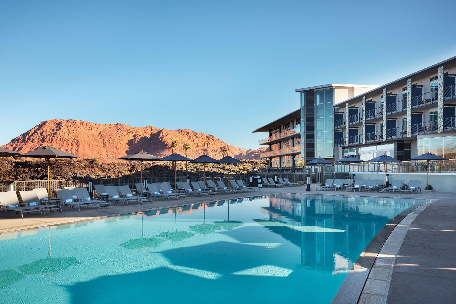 BLACK DESERT RESORT - Residential