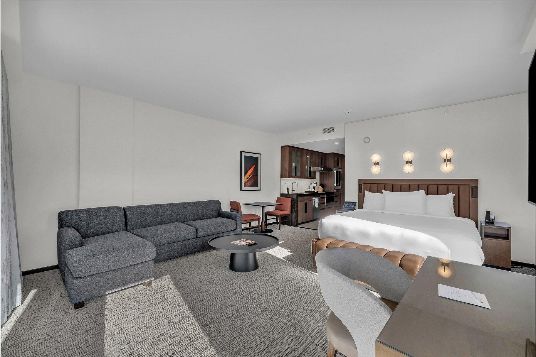 BLACK DESERT RESORT - Residential