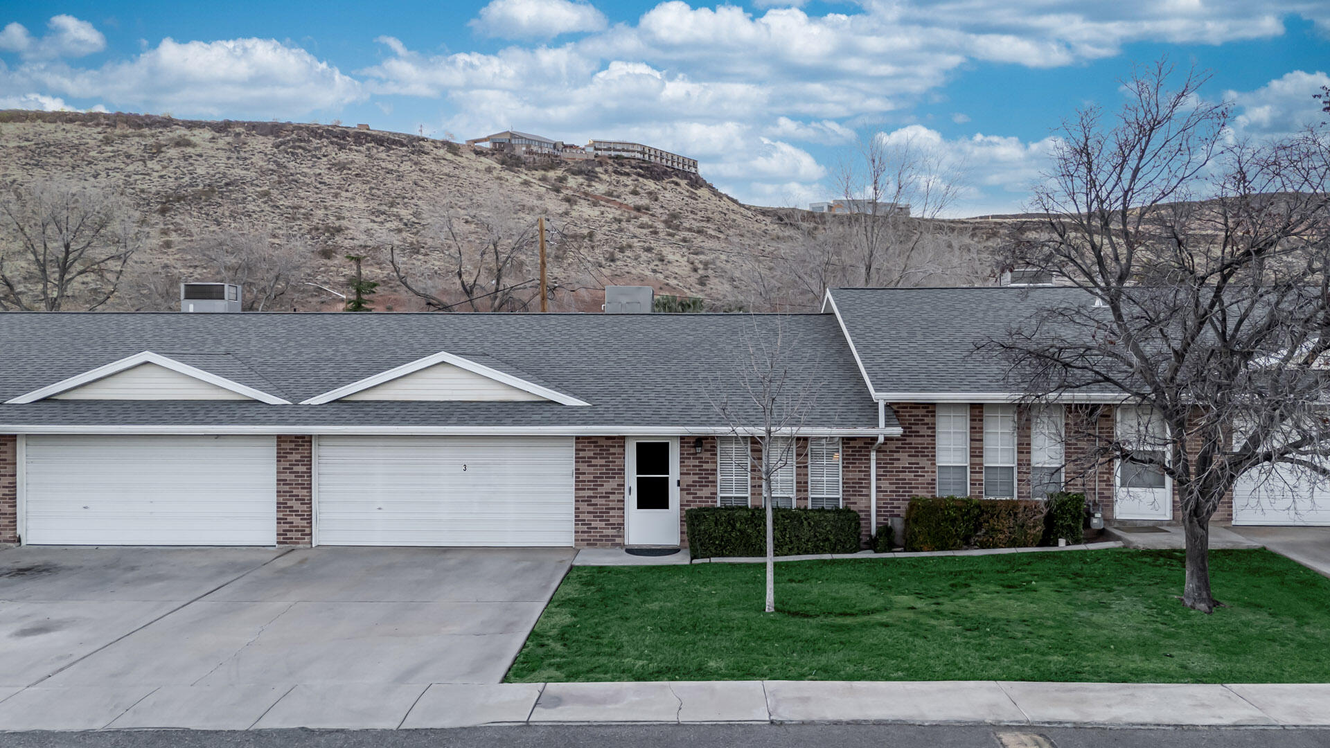 CAMBRIDGE VILLAGE TOWNHOMES - Residential