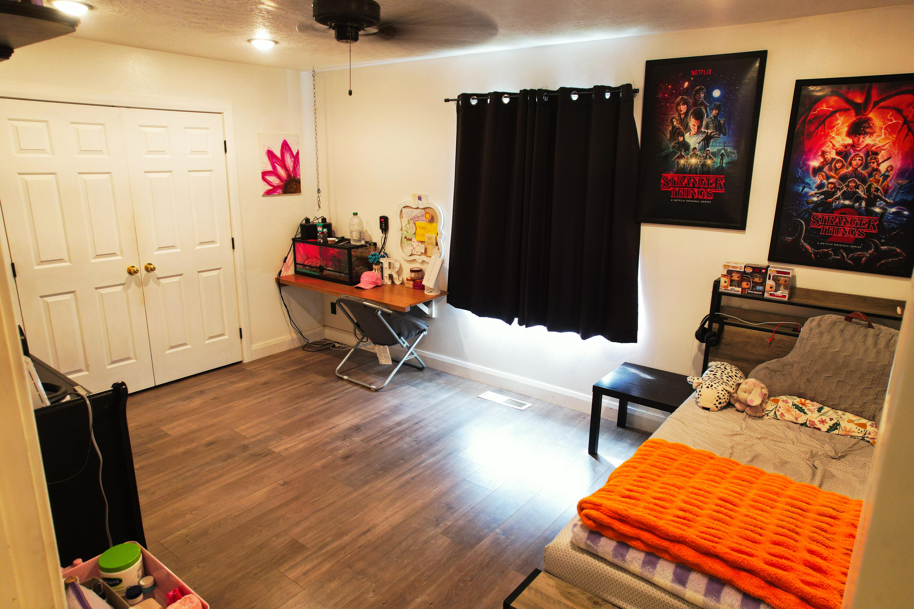 ENTERPRISE TOWNSITE - Residential